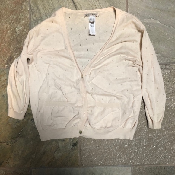 Off-white Mango Cardigan - Picture 2 of 9